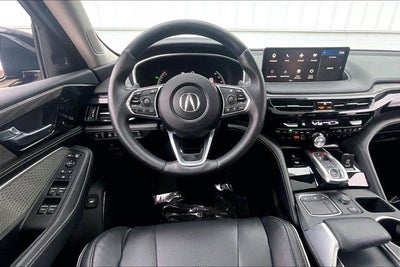 2023 Acura MDX w/Advance Package