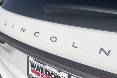 2023 Lincoln Corsair Reserve