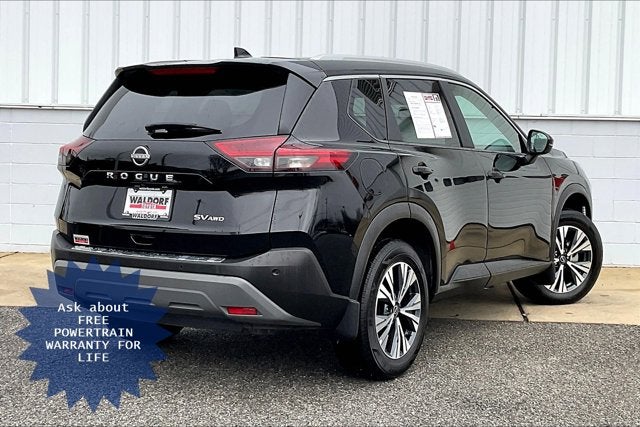 2023 Nissan Rogue SV
