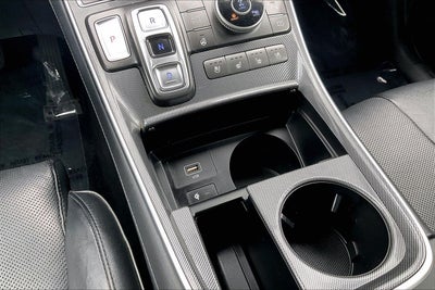 2022 Hyundai Santa Fe Limited