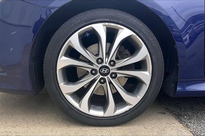2014 Hyundai Sonata SE