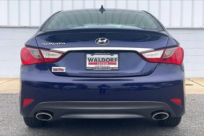 2014 Hyundai Sonata SE
