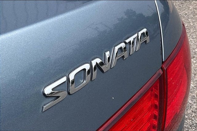 2010 Hyundai Sonata Limited PZEV