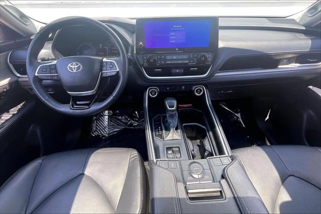 2024 Toyota GRAND HIGHLANDER Limited