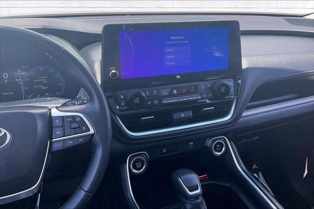 2024 Toyota GRAND HIGHLANDER Limited