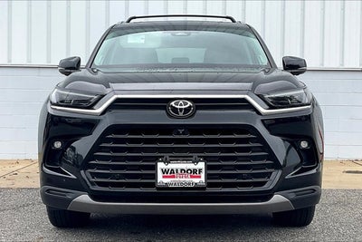 2024 Toyota Grand Highlander Limited