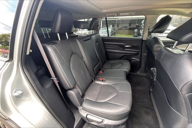 2024 Toyota Grand Highlander Limited