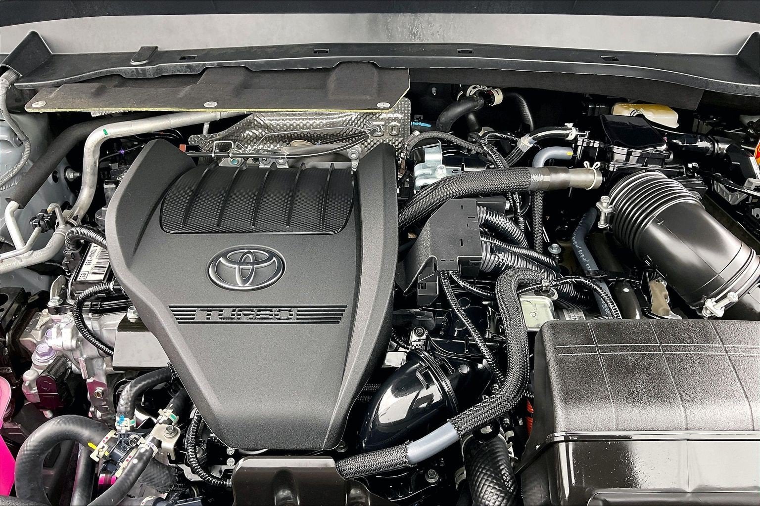2026 Toyota Grand Highlander Hybrid Hybrid MAX Platinum