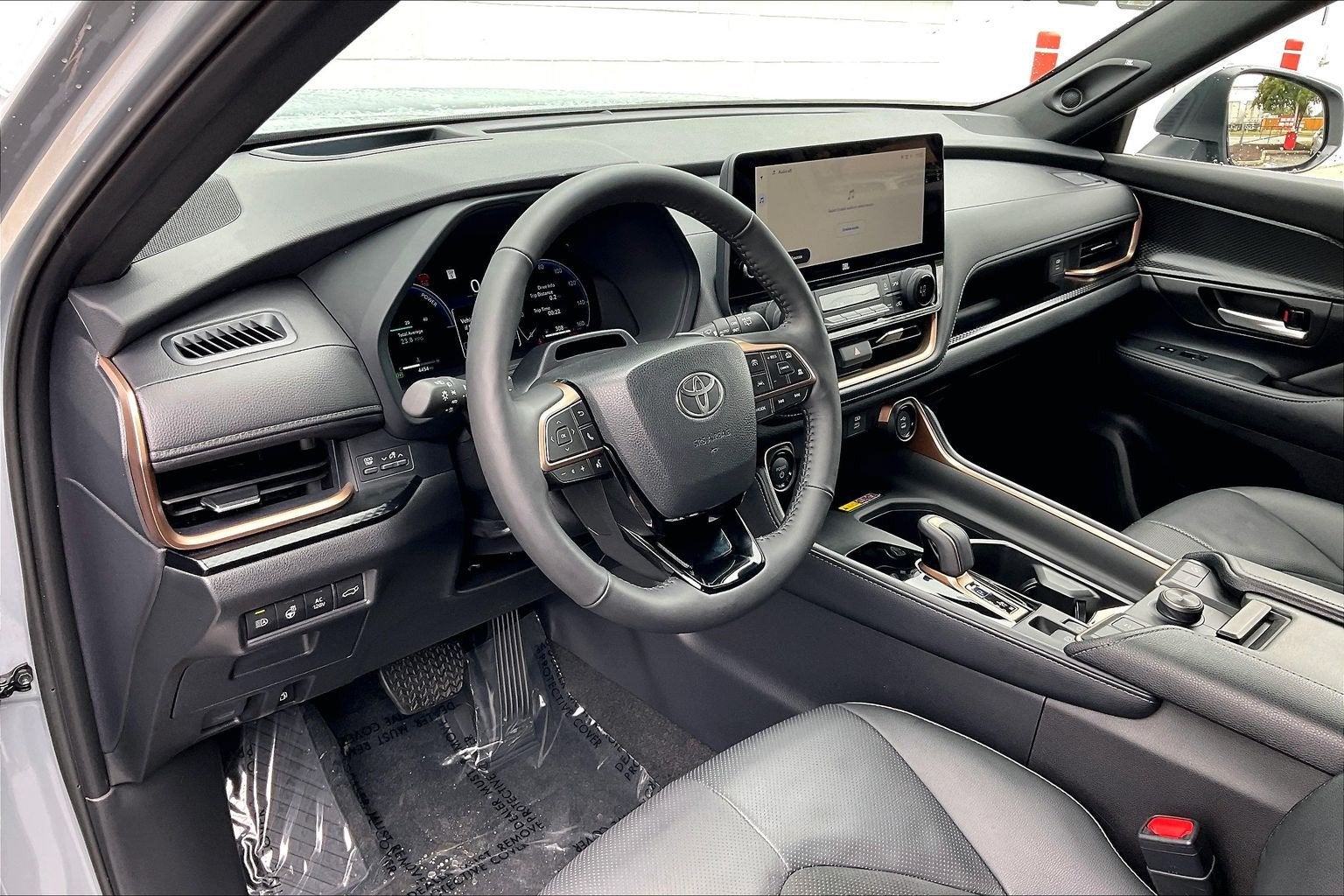 2026 Toyota Grand Highlander Hybrid Hybrid MAX Platinum