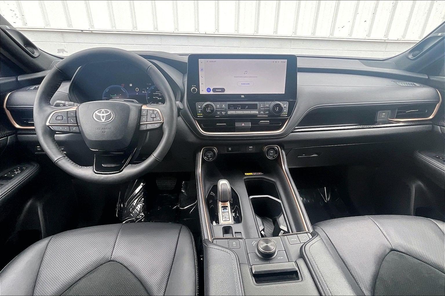 2026 Toyota Grand Highlander Hybrid Hybrid MAX Platinum