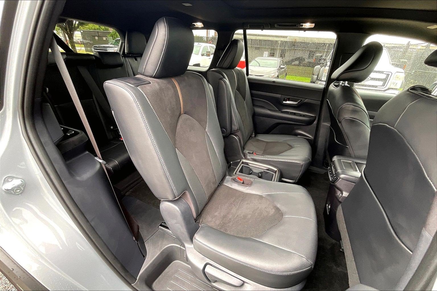 2026 Toyota Grand Highlander Hybrid Hybrid MAX Platinum