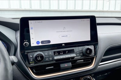 2026 Toyota Grand Highlander Hybrid Hybrid MAX Platinum