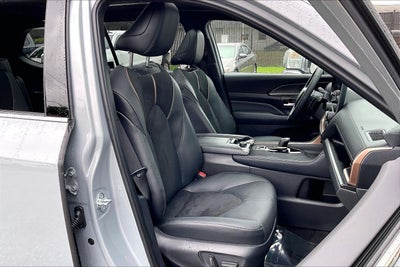 2026 Toyota Grand Highlander Hybrid Hybrid MAX Platinum