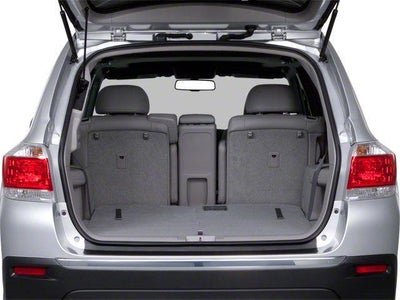 2013 Toyota HIGHLANDER Limited
