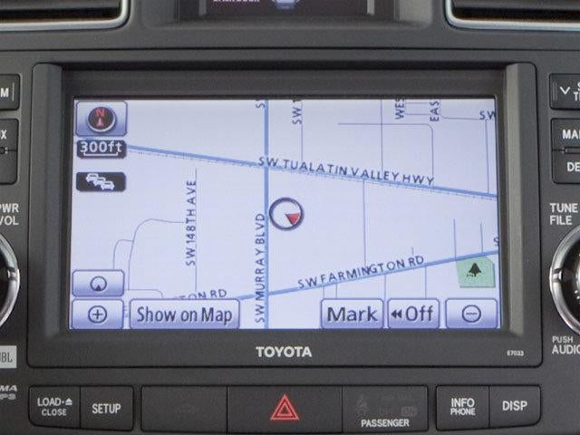 2013 Toyota HIGHLANDER Limited