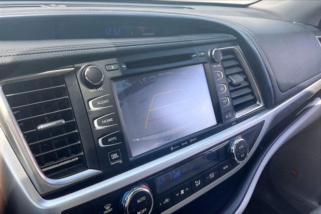 2018 Toyota Highlander Limited