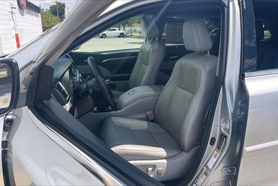2018 Toyota Highlander Limited