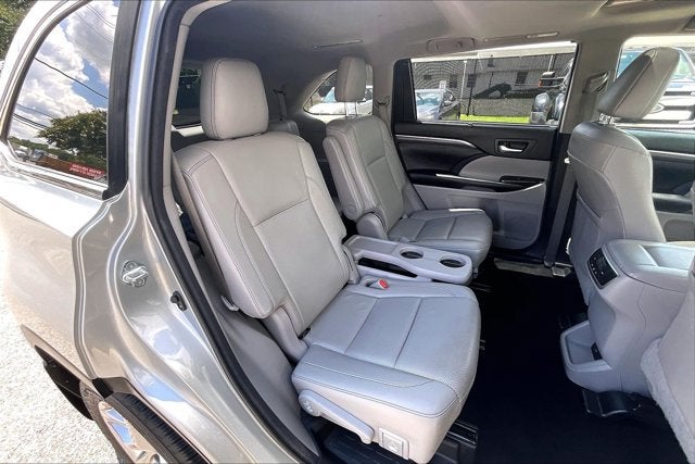 2018 Toyota Highlander Limited