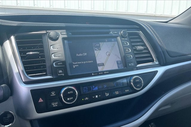 2018 Toyota Highlander Limited