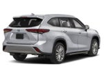 2026 Toyota Highlander Hybrid Hybrid Platinum