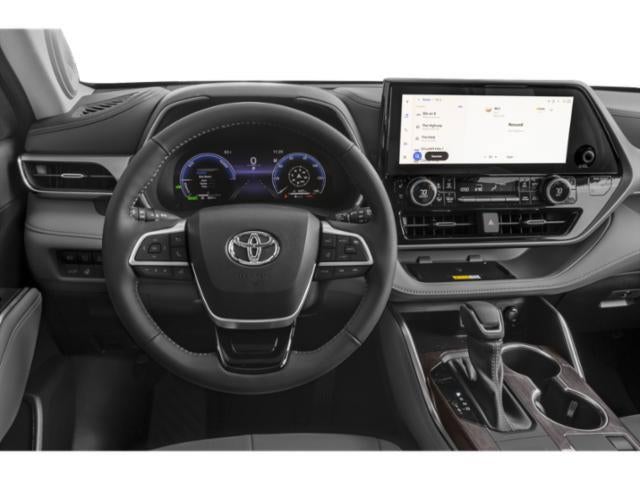 2026 Toyota Highlander Hybrid Hybrid Platinum