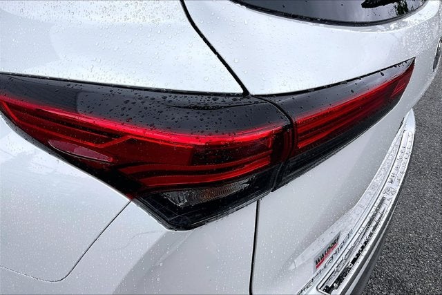 2022 Toyota Highlander Hybrid Hybrid Platinum