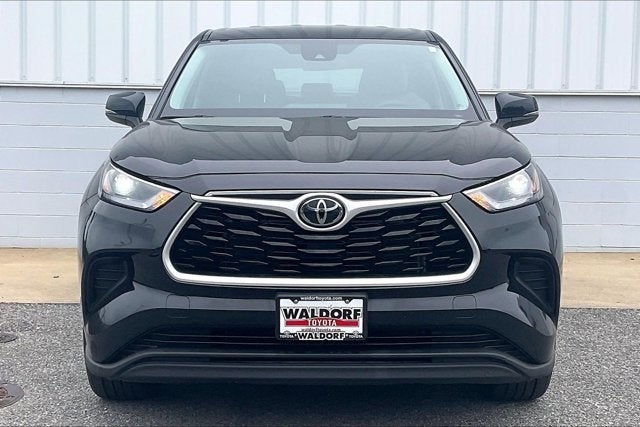 2023 Toyota HIGHLANDER L