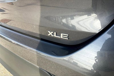 2023 Toyota Highlander Base