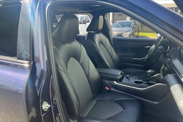 2023 Toyota HIGHLANDER XSE