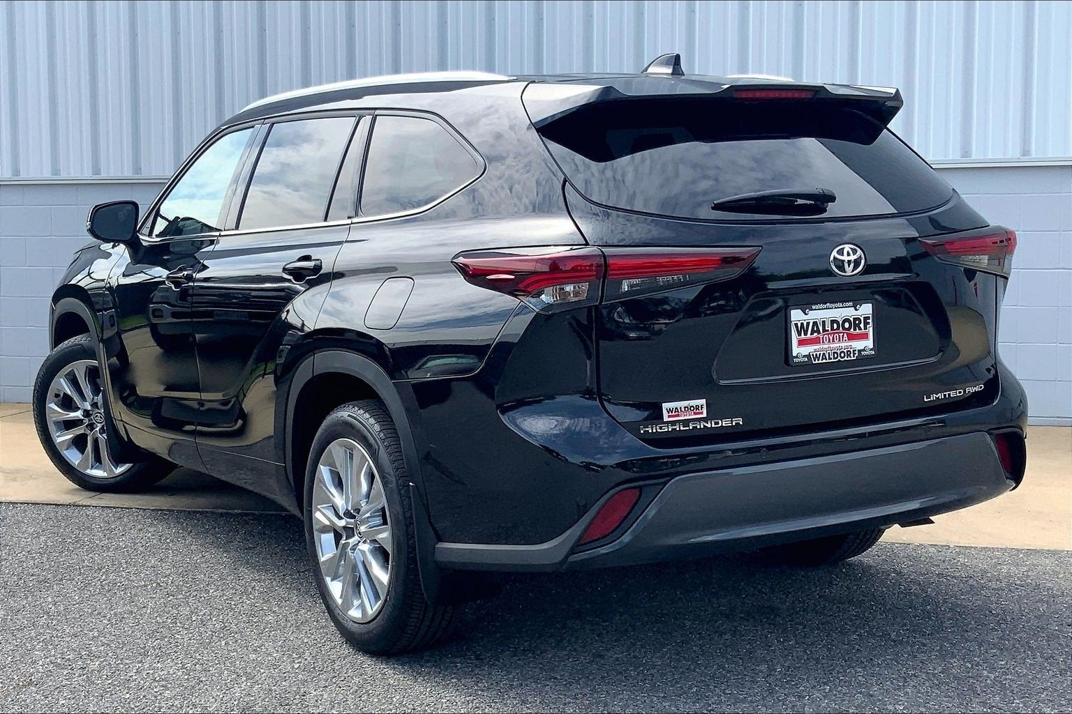 2026 Toyota Highlander Limited