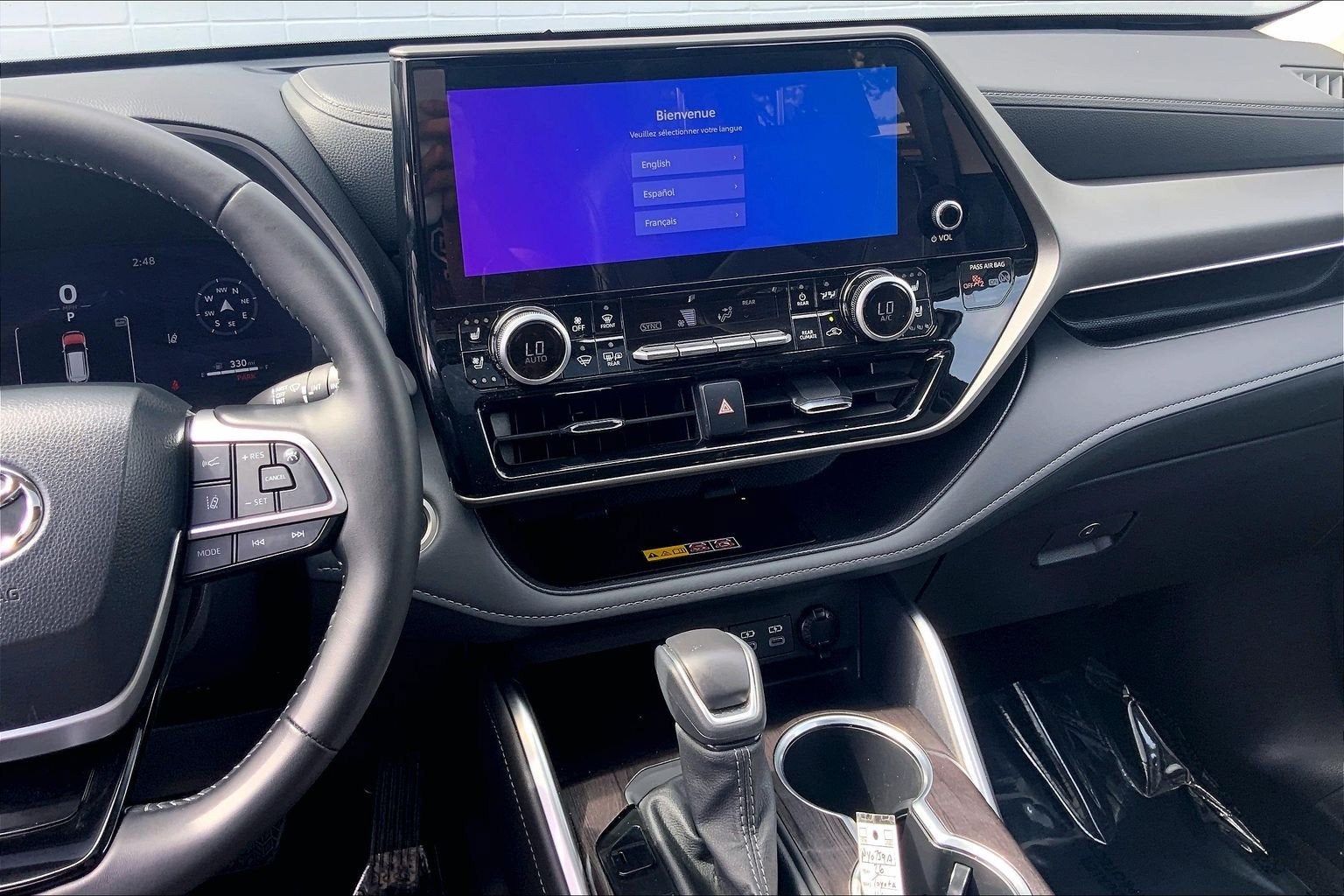 2026 Toyota Highlander Limited