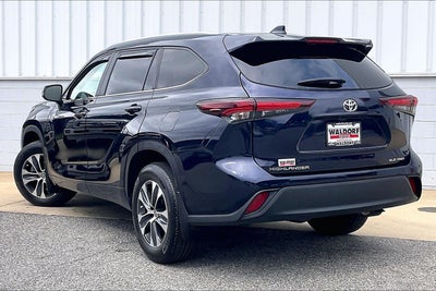 2024 Toyota Highlander XLE