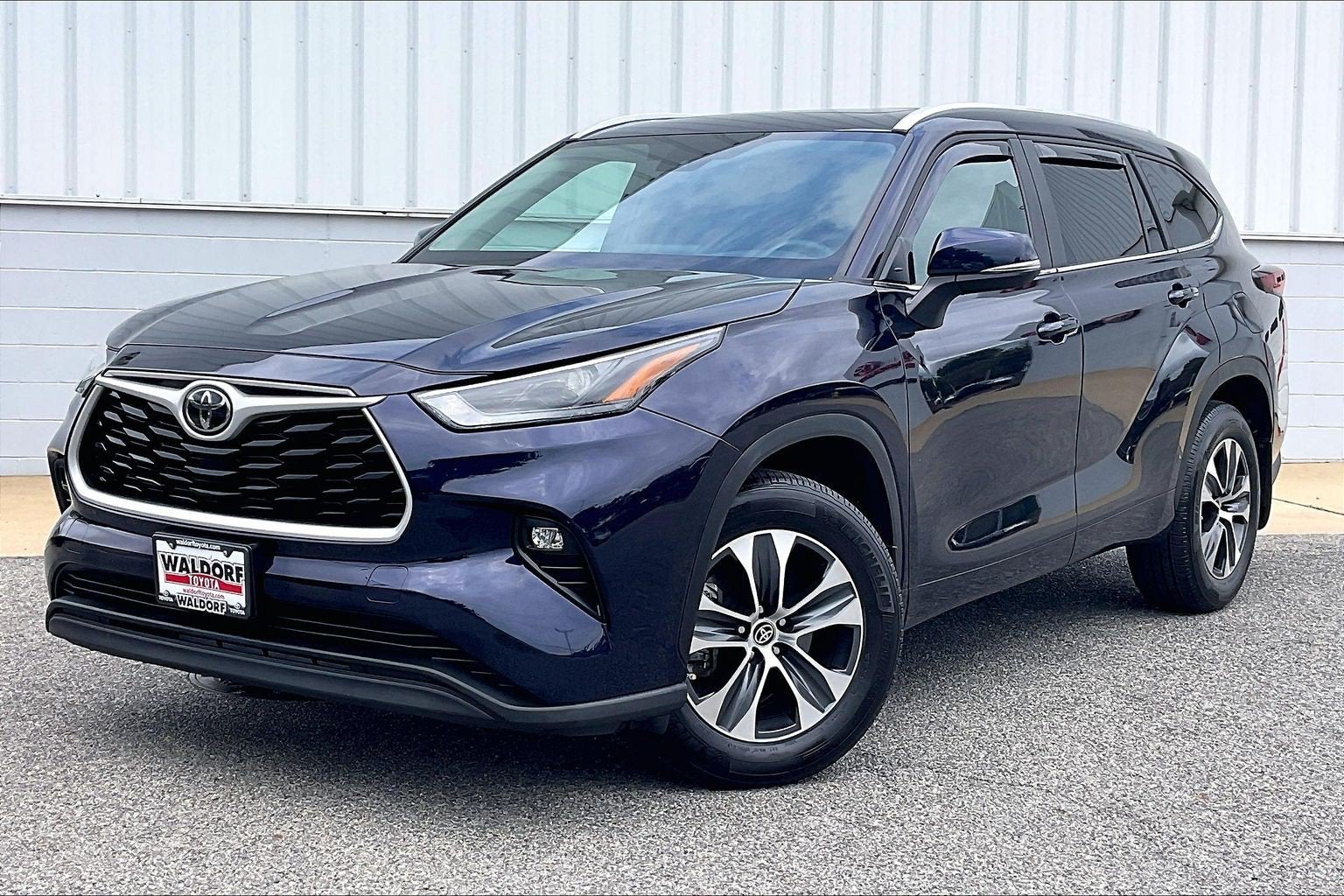 2024 Toyota Highlander XLE