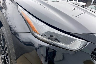 2025 Toyota Highlander Base