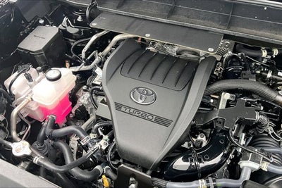 2025 Toyota Highlander Base