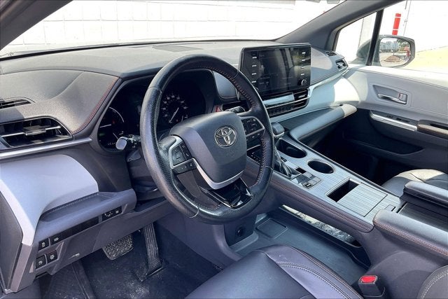 2021 Toyota Sienna XSE