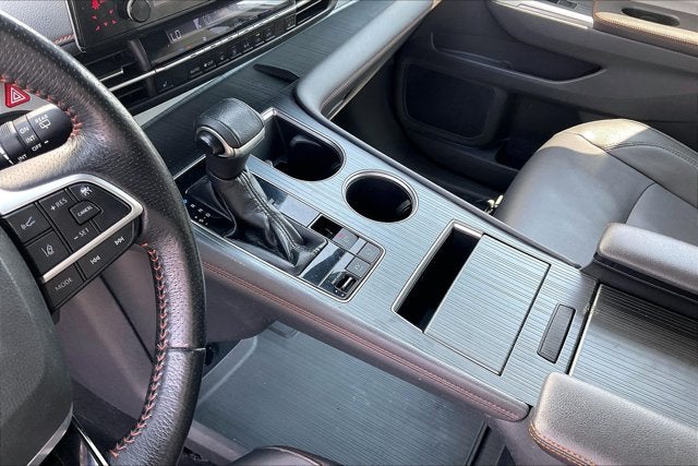 2021 Toyota Sienna XSE