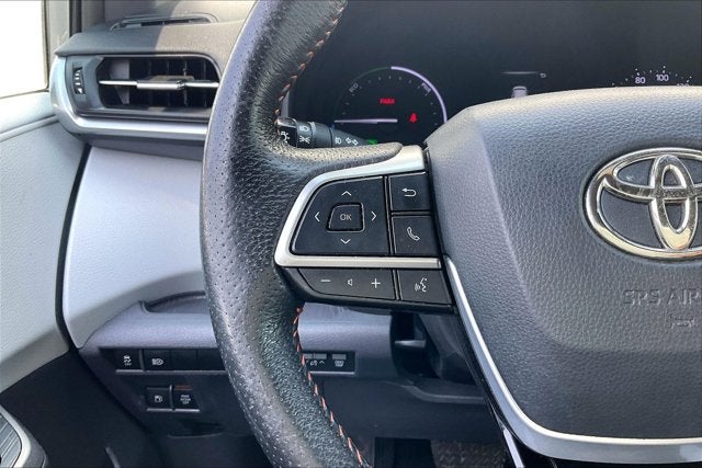 2021 Toyota Sienna XSE
