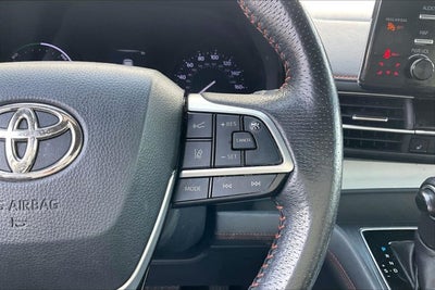 2021 Toyota Sienna XSE