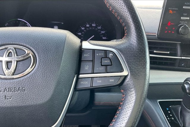 2021 Toyota Sienna XSE