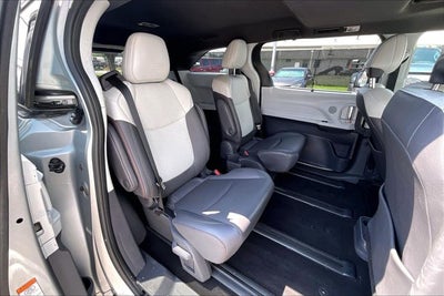 2021 Toyota Sienna XSE