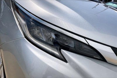 2021 Toyota Sienna XSE