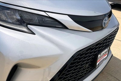 2021 Toyota Sienna XSE