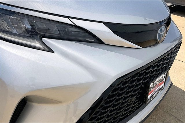 2021 Toyota Sienna XSE