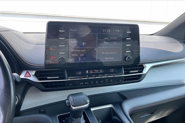 2021 Toyota Sienna XSE
