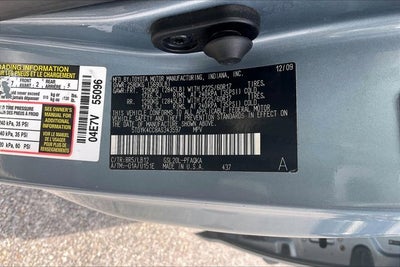 2010 Toyota SIENNA XLE