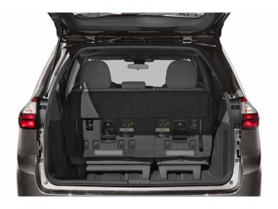 2018 Toyota Sienna XLE
