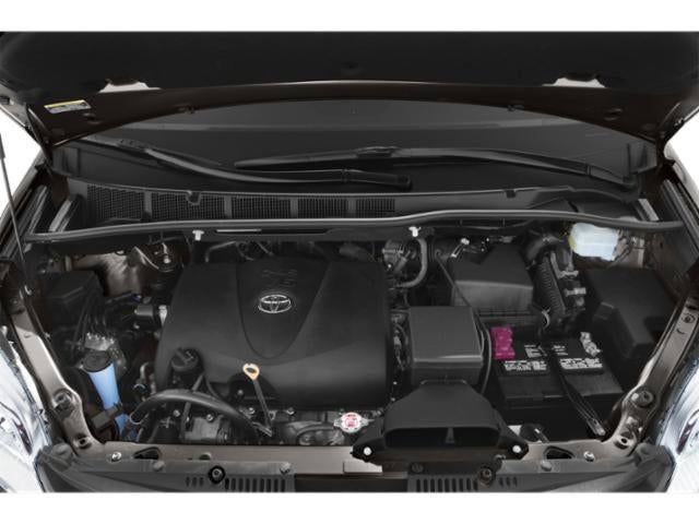 2018 Toyota Sienna XLE