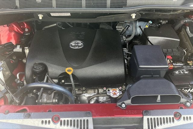 2019 Toyota SIENNA LTD PREM Limited Premium