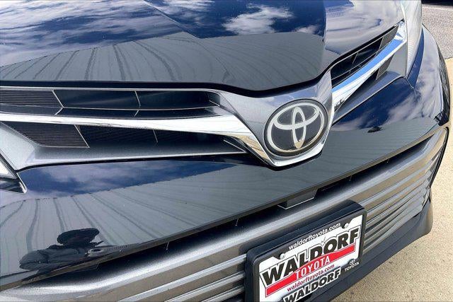 2019 Toyota SIENNA XLE 3.5L XLE